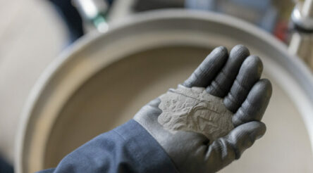 Image for US Army to test IperionX-made titanium plates