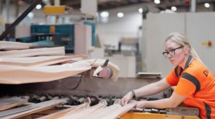 Image for Deco aesthetic aluminium goes green