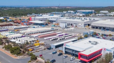 Image for Matrix’s $13m underwater composites order