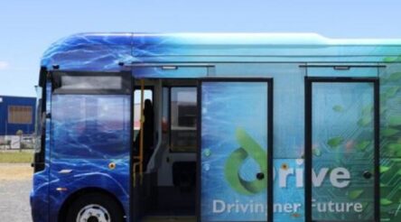 Image for HDrive to build two electric mini-buses
