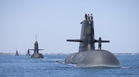 Image for L3Harris awarded $328 million SEA1350 Phase 3 contract  