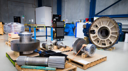 Image for Flender to open new industrial hub facility in Sydney