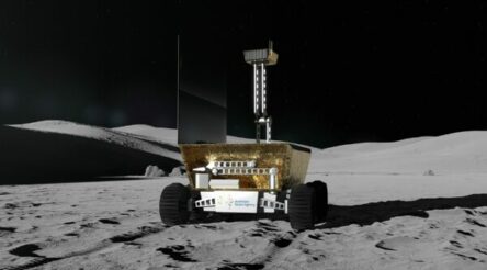 Image for Australians invited to name upcoming locally-made lunar rover