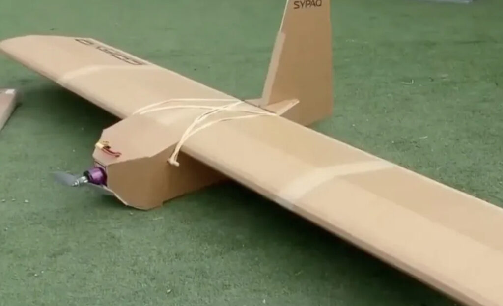 Ukraine war: Australian-made cardboard drones used to attack Russian airfield show how innovation is key to modern warfare