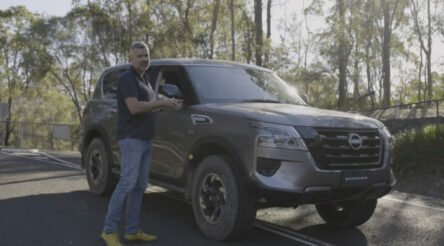 Image for The New Reinventors: nothing stays still at road warrior Premcar