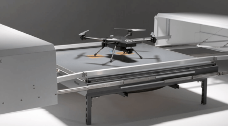 Image for Nightingale expands its autonomous drone contract with US police