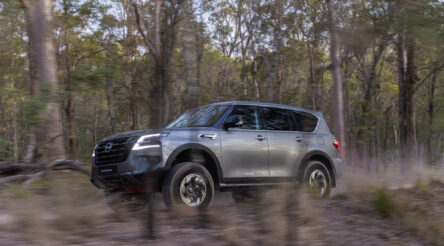 Image for Premcar begins production of Nissan Patrol Warrior at new factory