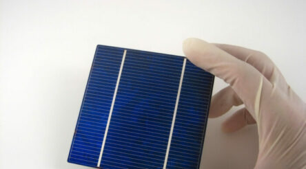 Image for Graphene electrodes part of plan to make Australia make PV again