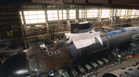 Image for Players line up for AUKUS as Huntington Ingalls bets on Australia