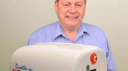 Image for Aus J boosts sales efforts for its electric water heaters