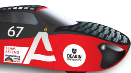 Image for Solar cars head to start line for World Solar Challenge