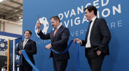 Image for Advanced Navigation opens Sydney robotics facility