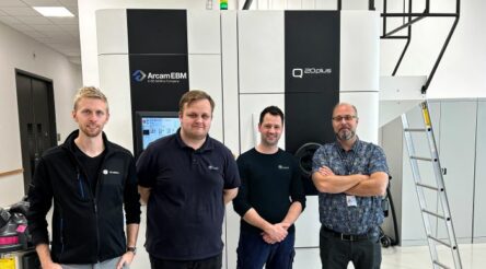 Image for iLaunch Trailblazer to 3D print hypersonic space launch structures