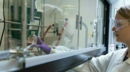 Image for Moderna’s Monash mRNA factory now half-built