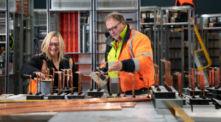 Image for Comms equipment maker Mayfield sees bump in new work