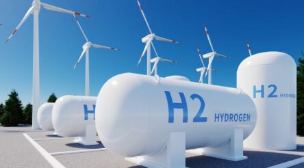 Image for Hydrogen production technologies new research linkup