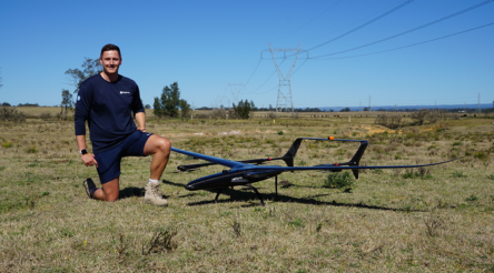 Image for Carbonix, Skyports team up to scale drone BVLOS operations
