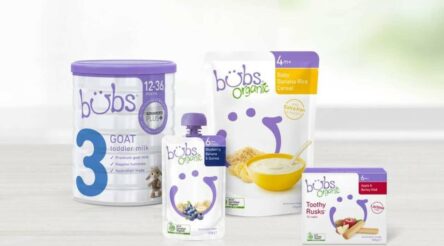 Image for Infant formula maker Bubs makes inroads into US market