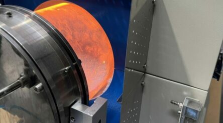 Image for Things heating up for composites specialist