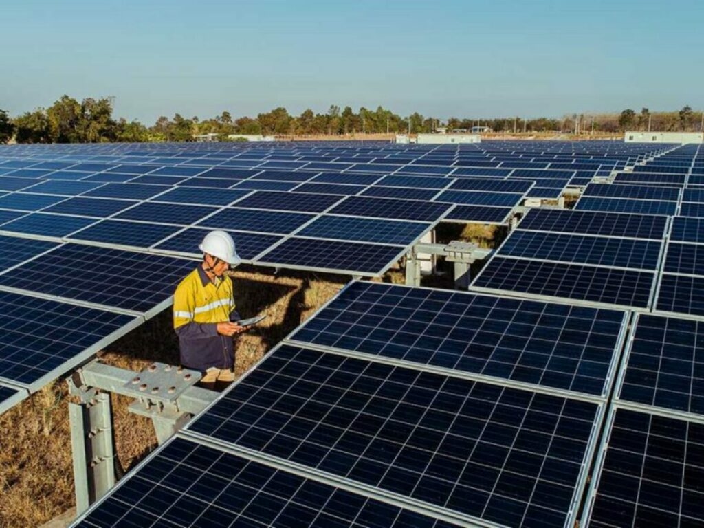 We urgently need $100bn for renewable energy. But call it statecraft, not ‘industry policy’