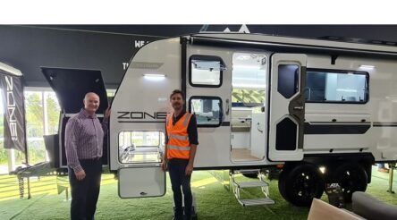 Image for Zone RV grows workforce to 231