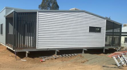 Image for Hutchinson works through 29-home contract at its Toowoomba factory