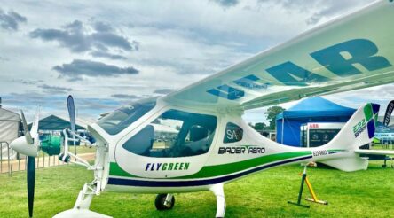 Image for Infinitus Aero reveals E22 Spark electric aircraft