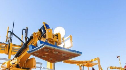 Image for Russell Mineral Equipment automates mine mill relining