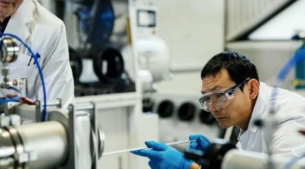 Image for BNNT production costs drop opens way to new uses