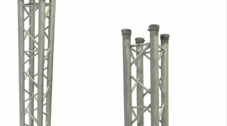 Image for Construction collaboration delivers lightweight propping solution