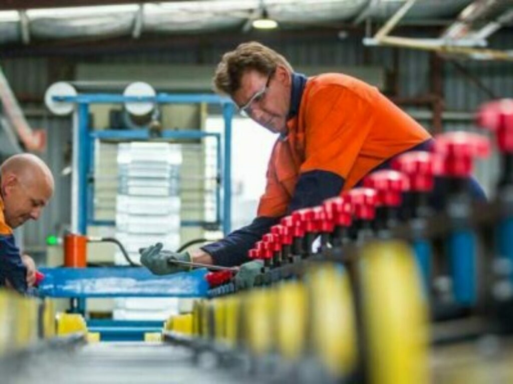 Advanced manufacturing and defence have been labelled Victoria’s number one priority in the state’s new Economic Growth Statement.