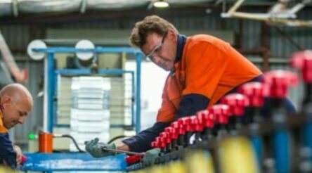 Image for Manufacturing number one priority for Victorian growth