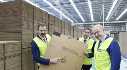 Image for Visy opens $175 million box factory in Queensland