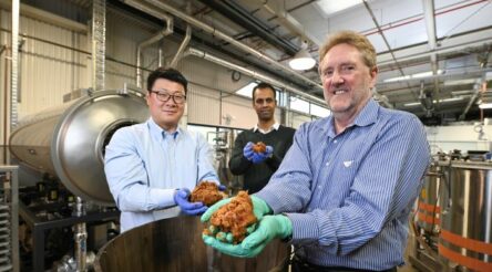 Image for Deakin and Jet Technology say ‘where there’s muck, there’s brass’