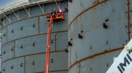 Image for Brockman eyes move from tanks to, well, tanks