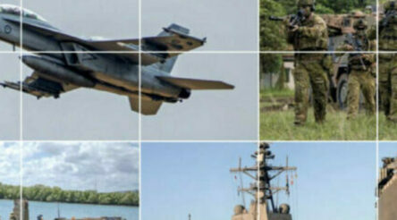 Image for Submissions open for 2024 defence industry catalogue