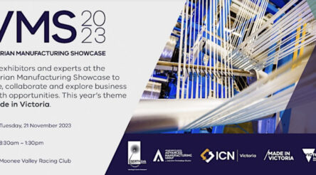 Image for VMS2023 to be held at Moonee Valley Racing Club next month