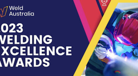 Image for Weld Australia’s NSW and ACT award winners named