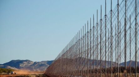 Image for New centre to focus on HF radar technology and skills