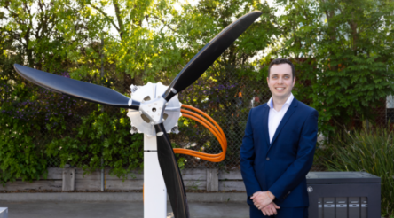 Image for Electric aviation startup launches new facility, product line-up for under $US 1 million