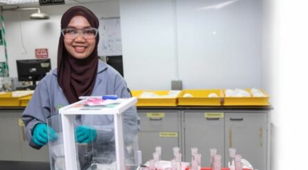 Image for Lynas prepares for Malaysia decision on radioactive ores