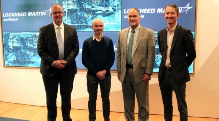 Image for Lockheed Martin backs Melbourne Space Program