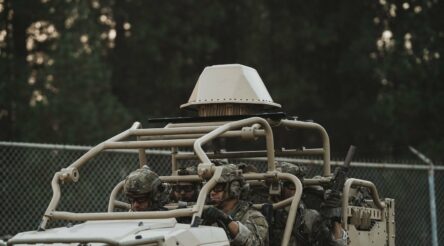 Image for DroneShield releases new DroneSentry product for US Army expo