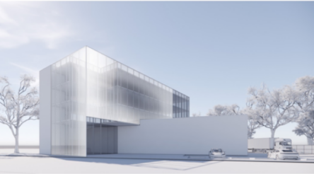 Image for Visual simulation R&D sites at Tonsley Innovation district