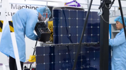 Image for Space Machines completes space craft hardware integration