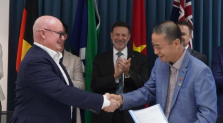 Image for Aussie vanadium battery manufacture bound for Vietnam