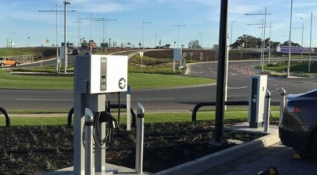 Image for JET Charge to provide chargers for EV fleets