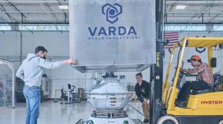 Image for Space manufactured drugs could touch down in SA