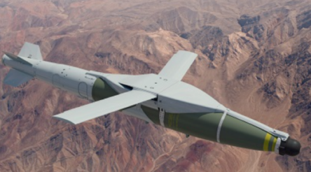 Image for Boeing and Ferra to develop longer range gliding munition