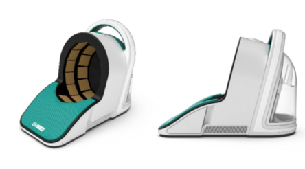 Image for EMVision further develops its portable stroke scanner